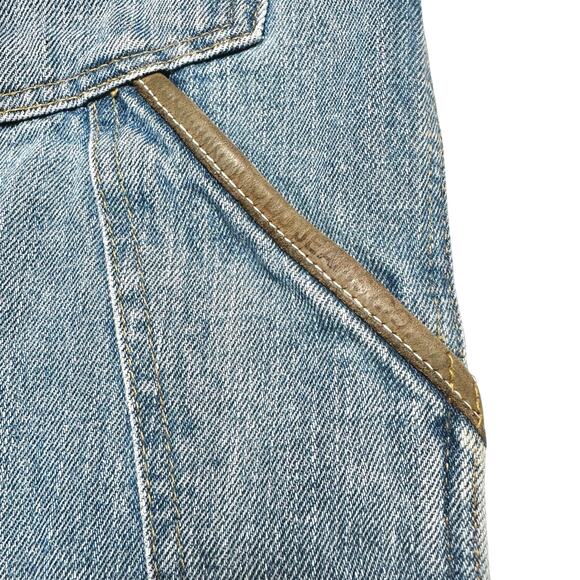 Polo Jeans Co. Ralph Lauren | Five Pocket C-5 Rugged Carpenter Jeans | Sz 36x32 - Picture 9 of 10